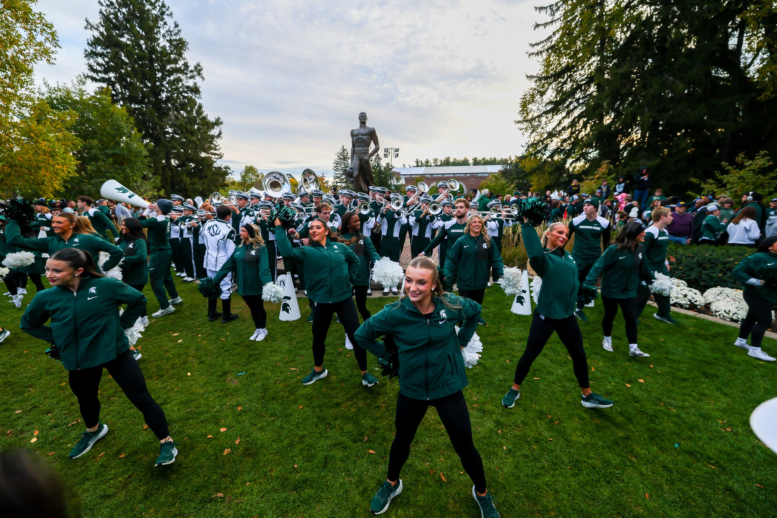 Michigan State’s athletic finances show strength in fan support, but rising costs erode surplus article image about Michigan State Basketball