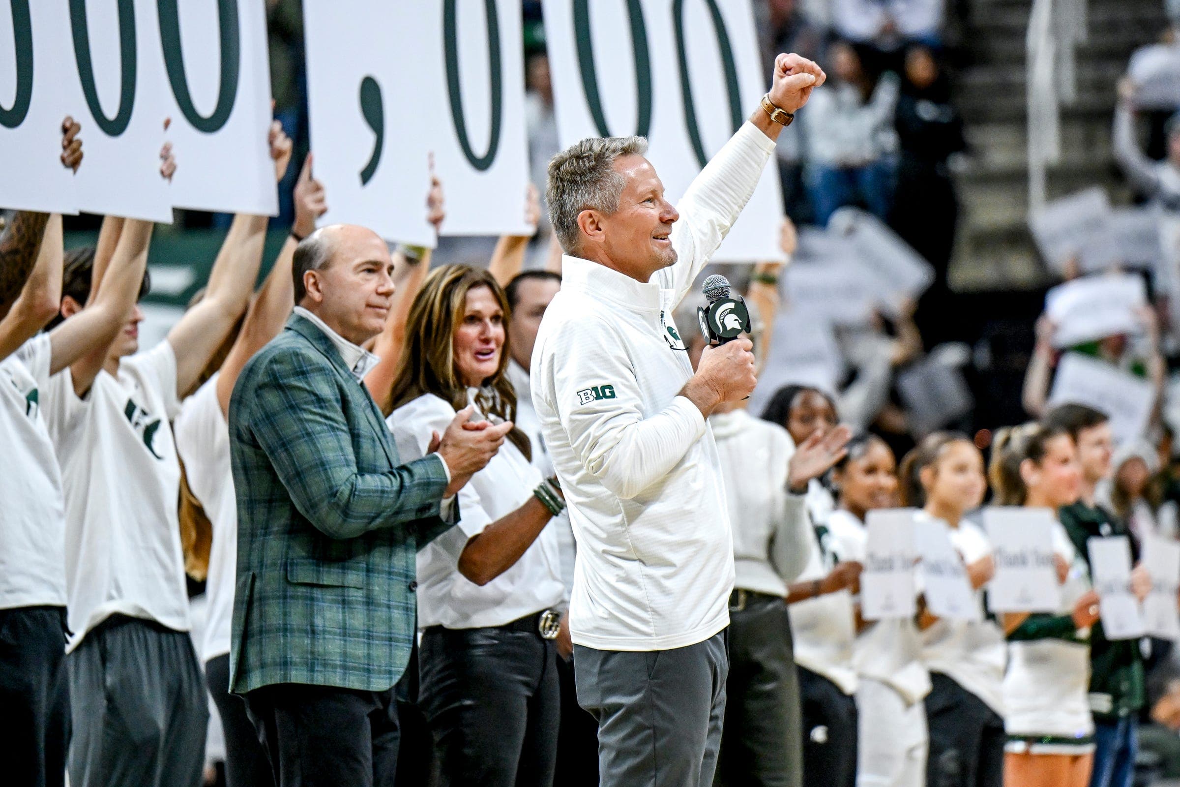 (OPINION) The Same Debate, Again: MSU’s presidential instability reignites longstanding questions about trustee elections article image from Spartans Illustrated