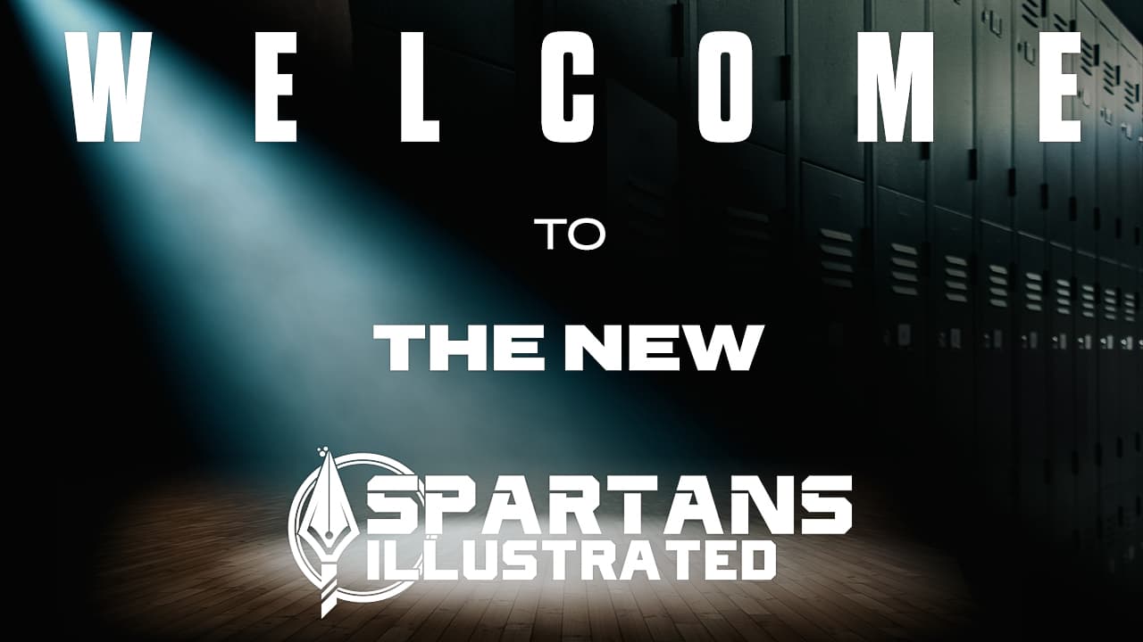 Welcome to the new home of Spartans Illustrated! article image from Spartans Illustrated