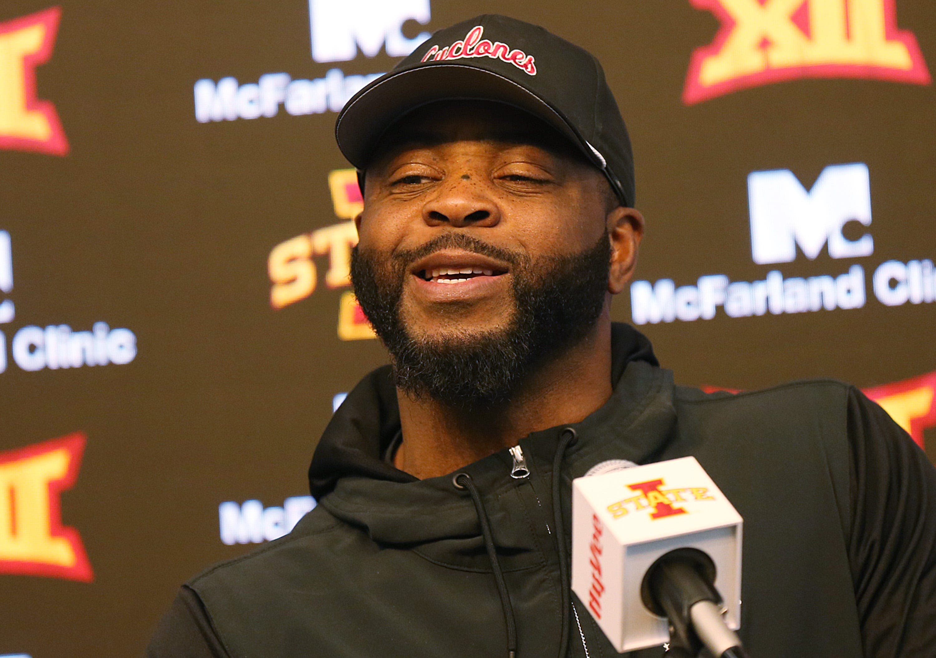 Update: Michigan State hires Hank Poteat as cornerbacks coach article image about Iowa State