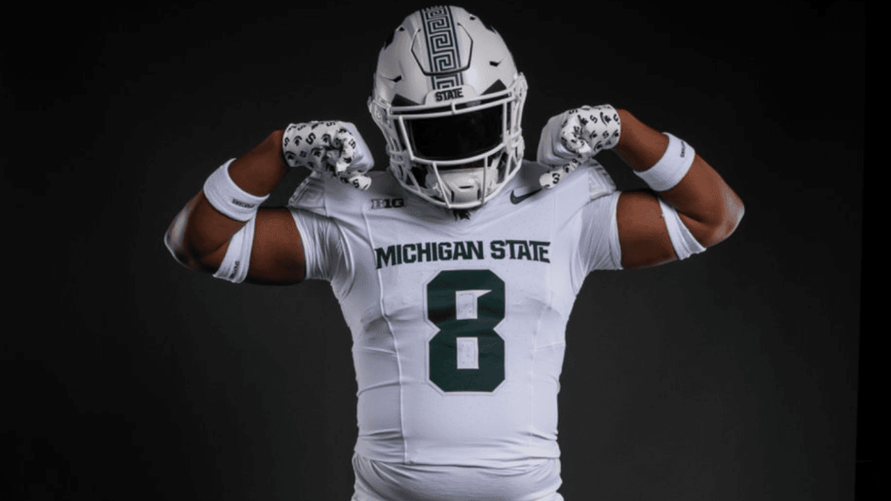 2026 three-star DT Christopher Knauls Jr. decommits from Michigan State article image about Michigan State football