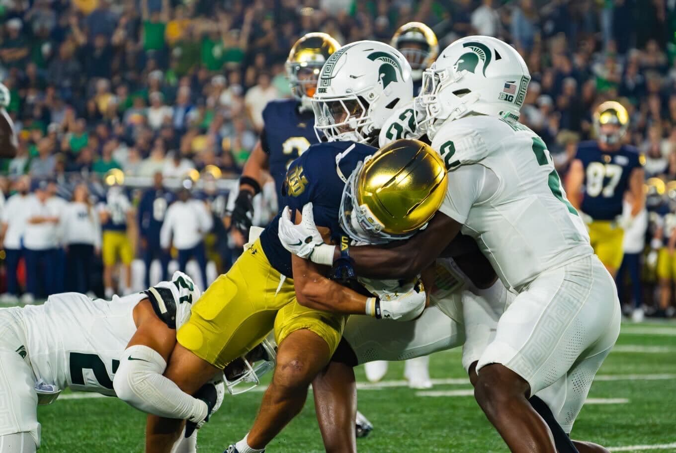 From difficult conversations to an All-Big Ten ceiling, Eli Coenen embodies Joe Rossi’s development process article image from Spartans Illustrated