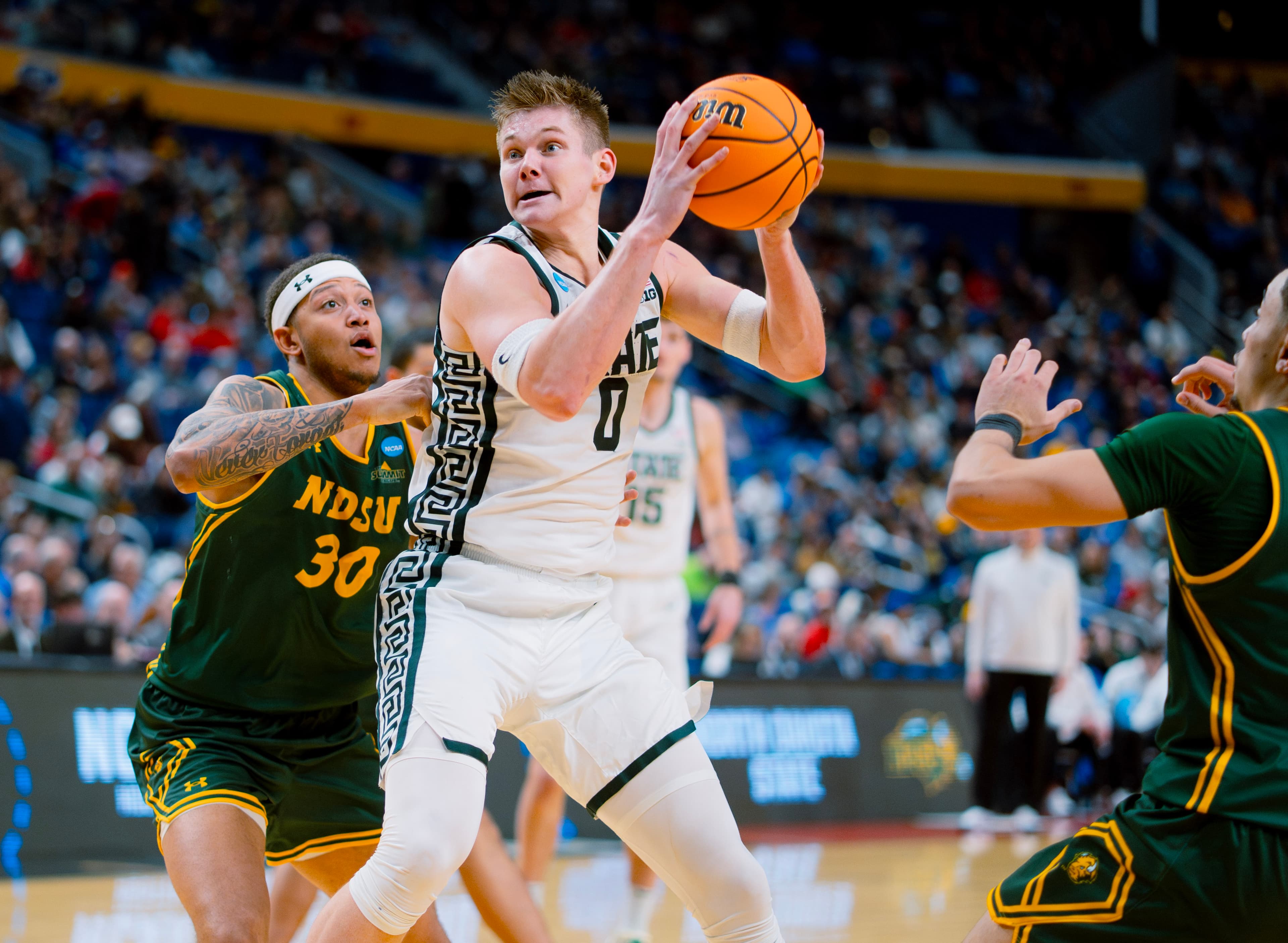 Michigan State vs. Louisville: The matchups, the pressure points, and what decides it article image from Spartans Illustrated
