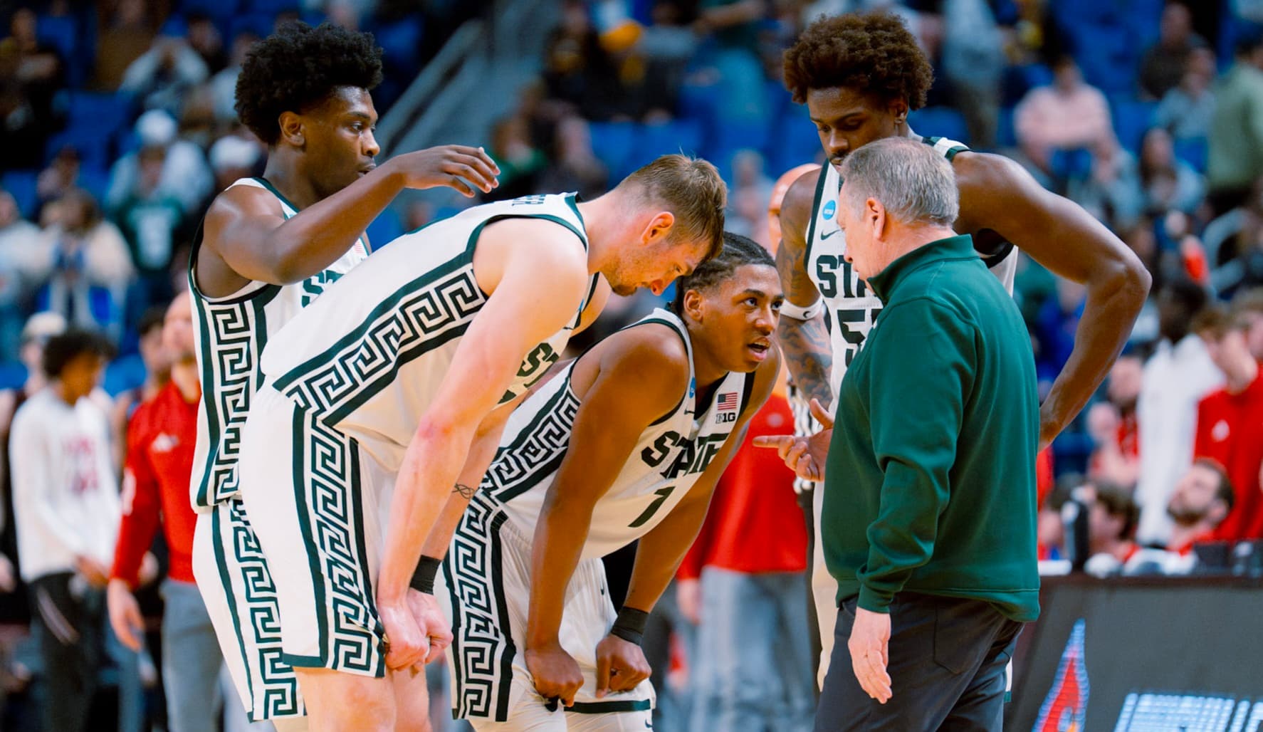 SHEEHAN: Michigan State didn’t surprise anyone who’s been paying attention article image from Spartans Illustrated