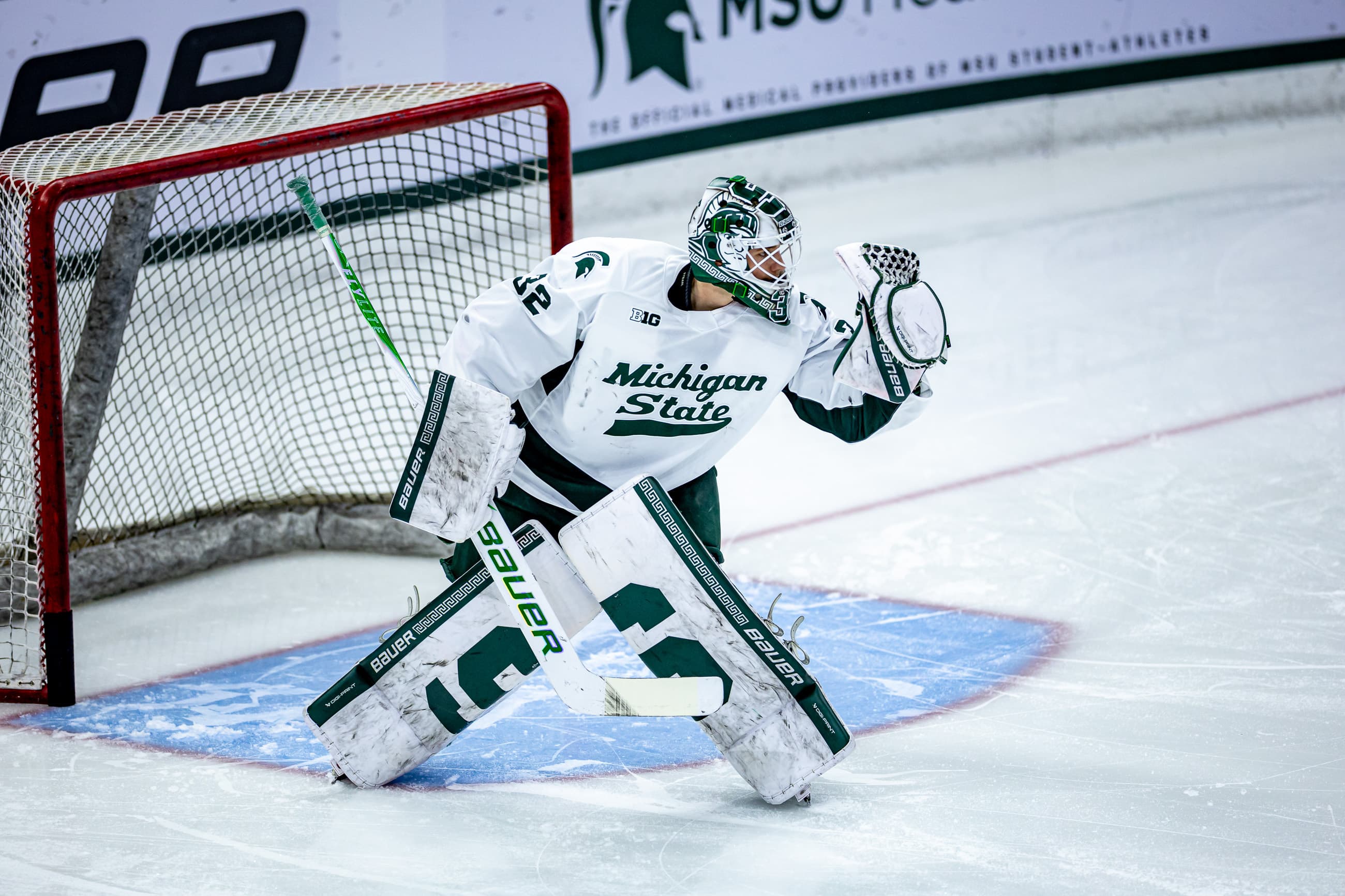 INSIDER: Here's how MSU Hockey can three-peat as Big Ten champs article image about Michigan State Hockey