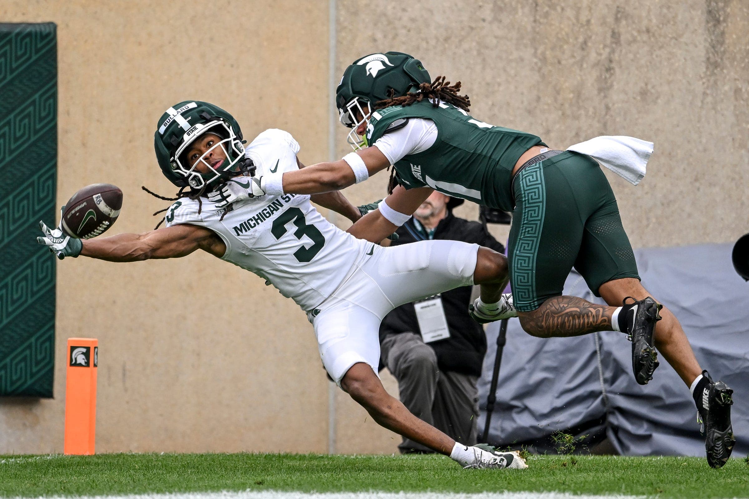 EXPLAINER: The NCAA’s case against MSU's Rodney Bullard gets harder to explain the closer you look article image about Michigan State Football