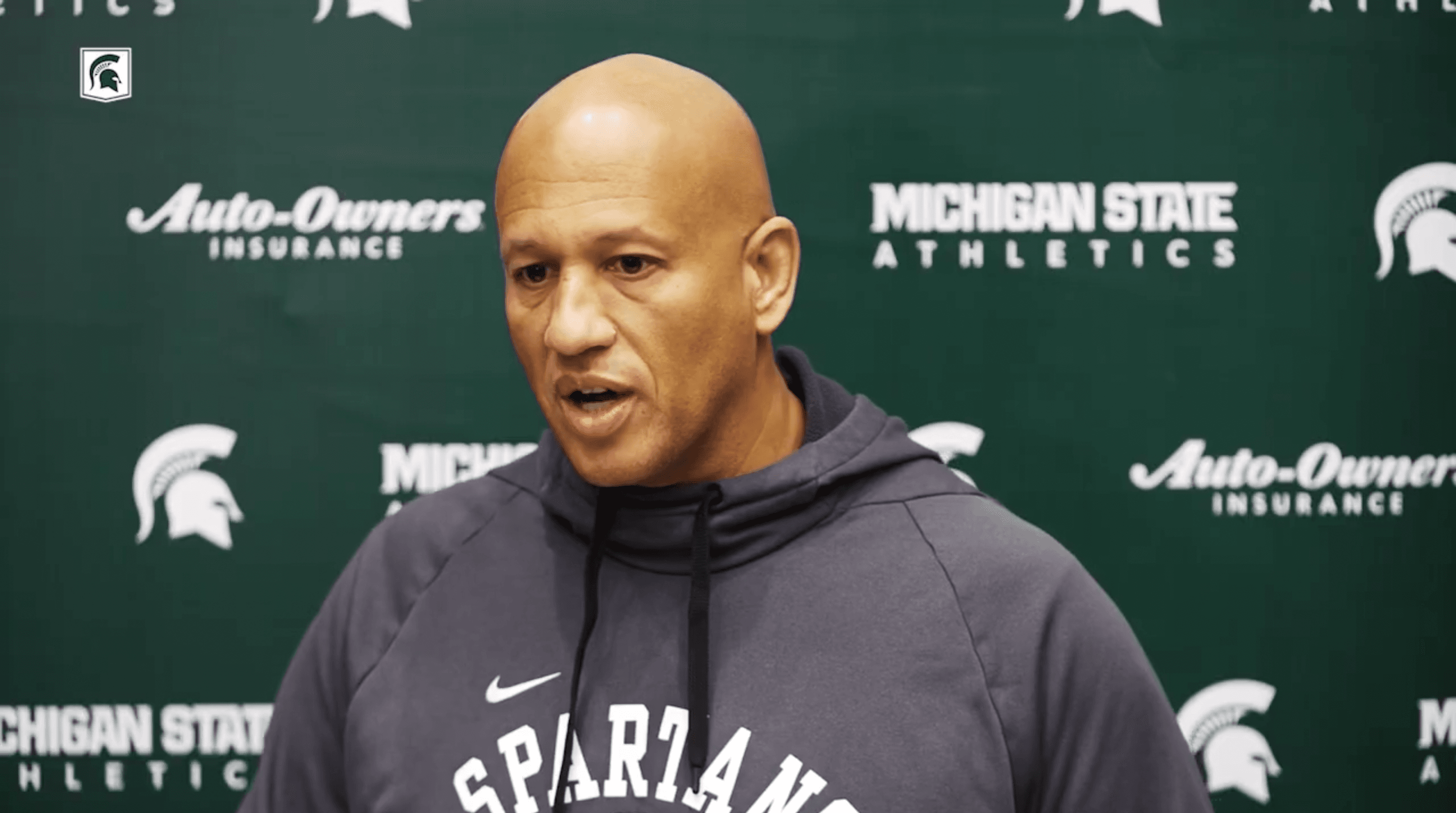 An 'Opportunity to grow' drew LeVar Woods to Michigan State
