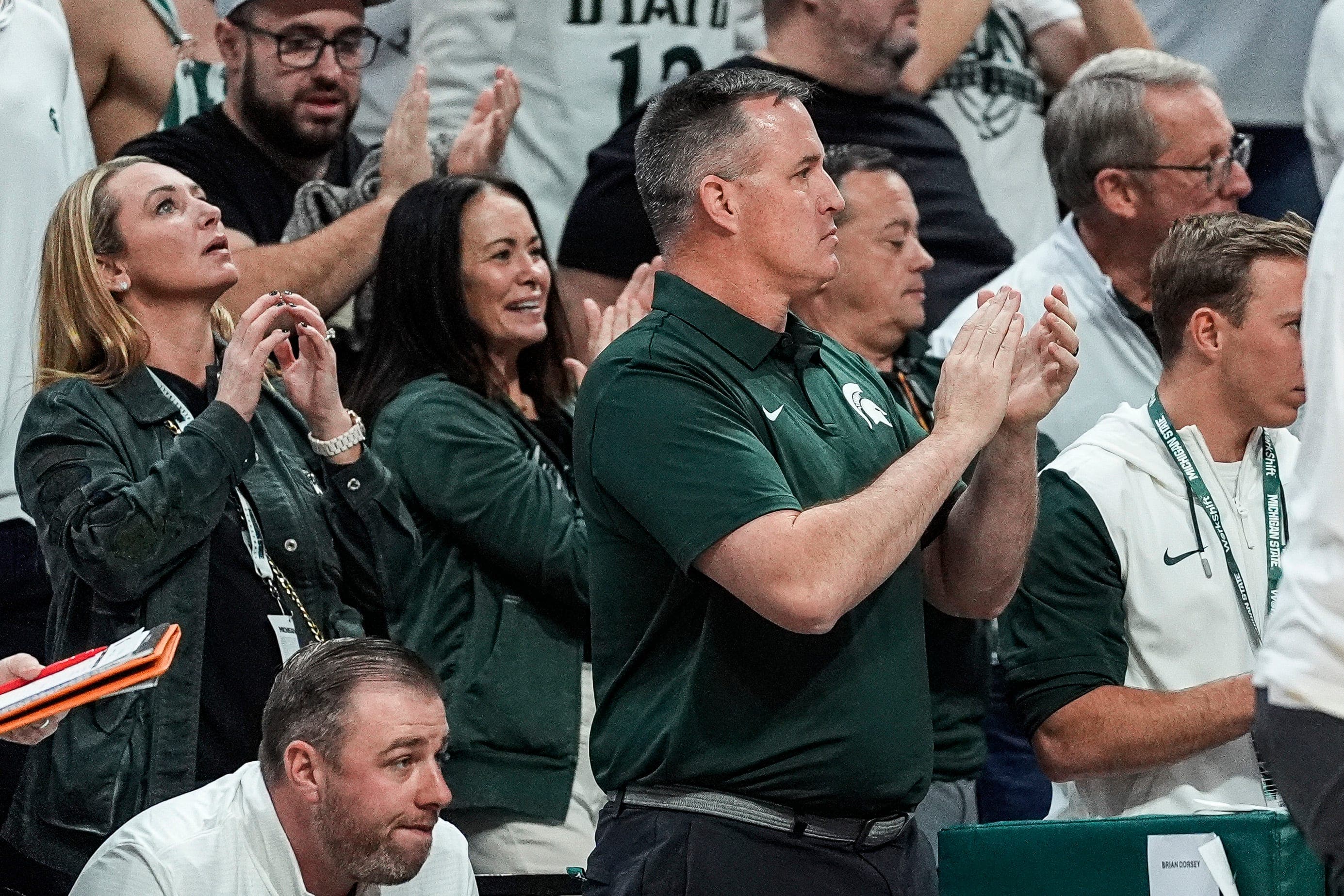 Recruit Reactions: Michigan State makes presence known during Pat Fitzgerald's first junior day