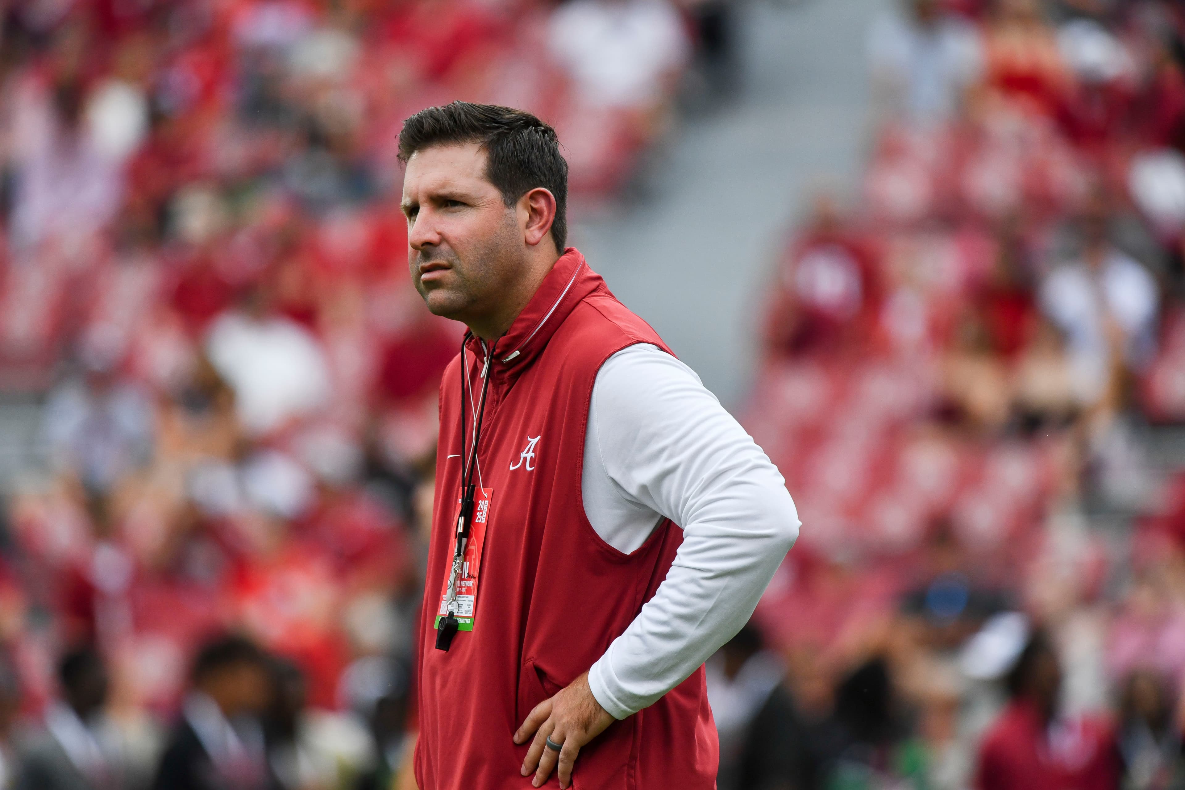 Michigan State expected to hire Alabama's Nick Sheridan as offensive coordinator article image about Michigan State football