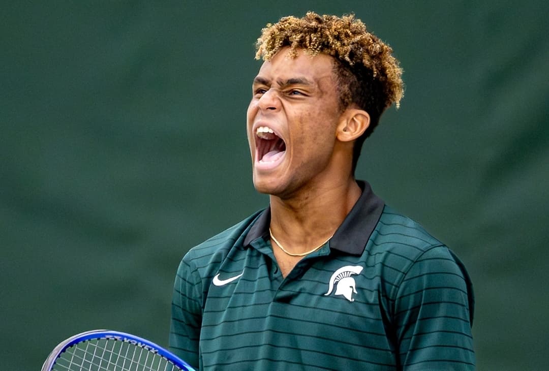 Historic run ends in NCAA Tournament, but Michigan State men’s tennis leaves lasting mark article image from Spartans Illustrated