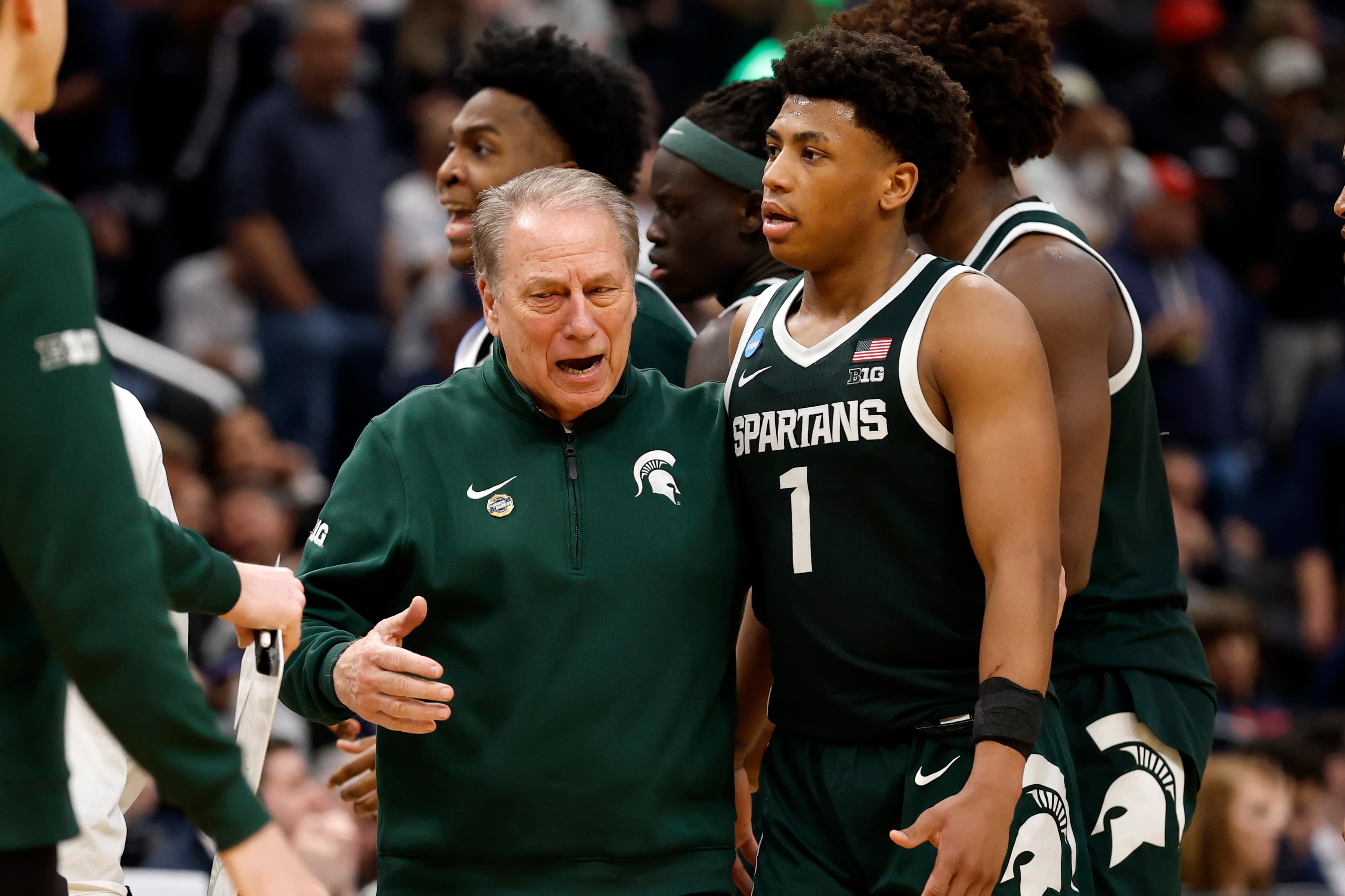 MSU Men's Basketball finalizes Arkansas matchup, announces exhibition home-and-home series with Marquette article image about Michigan State