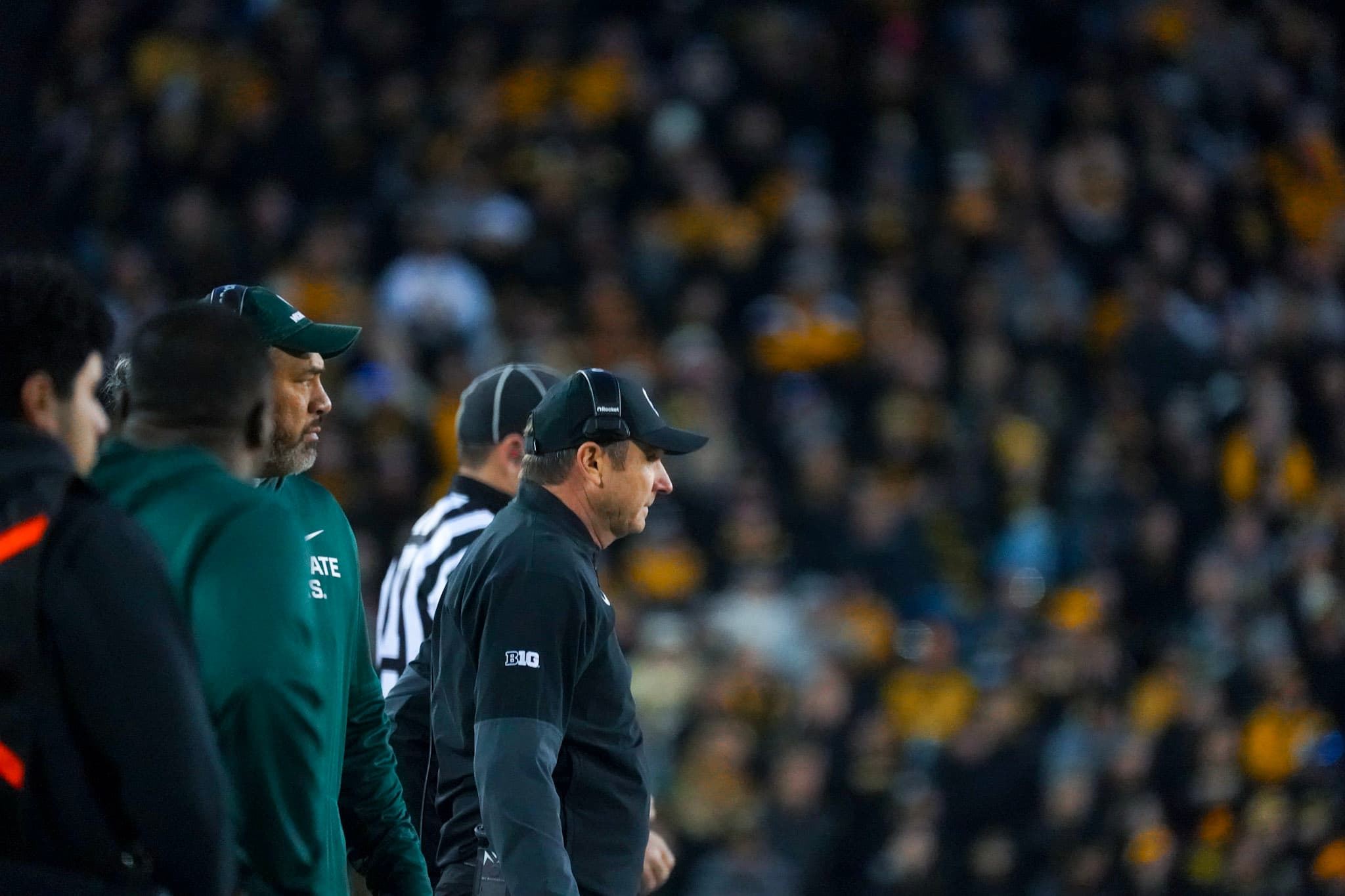 Preview: Michigan State faces off against the Maryland Terrapins in Detroit article image about Michigan State Football