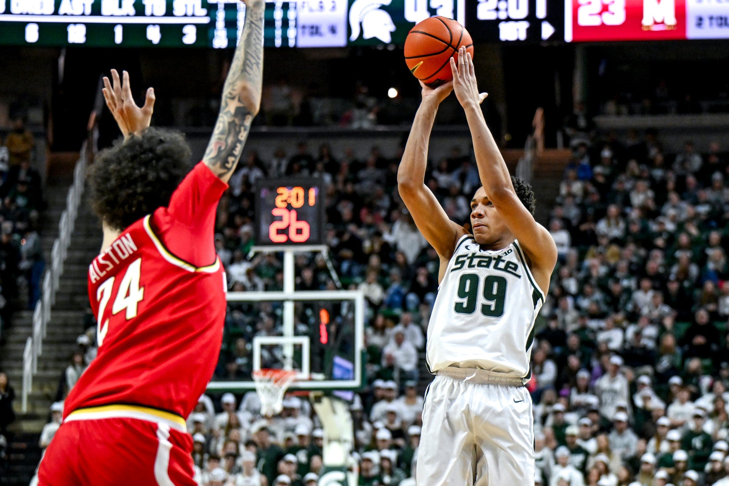 The harder path: Inside Divine Ugochukwu’s decision to leave Michigan State article image from Spartans Illustrated