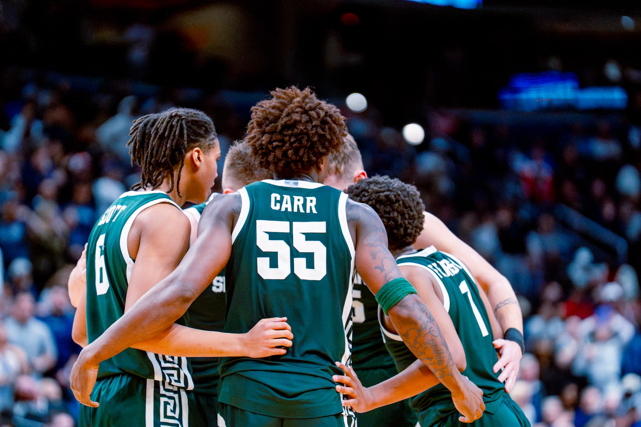 INSIDER: How to understand Michigan State’s approach to the transfer portal article image from Spartans Illustrated